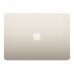 Apple MacBook Air 15" (2024) Apple M3, 8 ГБ, 256 ГБ SSD, «сияющая звезда»  фото 0