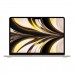 Apple MacBook Air 13" (2024) Apple M3, 8 ГБ, 256 ГБ SSD, «сияющая звезда»  фото 1
