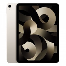 Apple iPad Air 10,9" (2022) M1 Wi-Fi + Cellular 256Gb Starlight, «сияющая звезда» фото