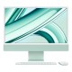 Apple iMac 24" (M3, 8C CPU, 10C GPU, 2023) Retina 4,5K, 8 Гб, 256 Гб Зеленый