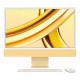 Apple iMac 24" (M3, 8C CPU, 10C GPU, 2023) Retina 4,5K, 8 Гб, 256 Гб Желтый