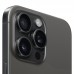 Apple iPhone 15 Pro 256 ГБ, «титановый чёрный» фото 0