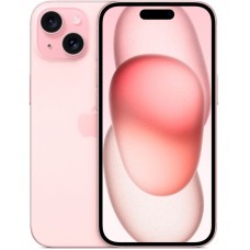 Apple iPhone 15 Plus 128 ГБ, розовый фото