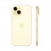 Apple iPhone 15 128 ГБ, желтый фото 1