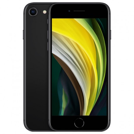 Apple iPhone SE 2020 128GB Black (Черный) фото