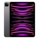 Apple iPad Pro 11" (M2, 2022) Wi-Fi 256Gb, «серый космос»