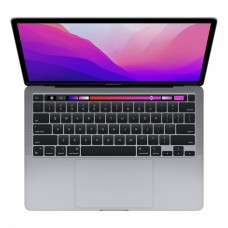 Apple MacBook Pro 13" (2022) Apple M2, 8 ГБ, 256 ГБ SSD, Touch Bar, серый космос (MNEH3)