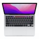 Apple MacBook Pro 13" (2022) Apple M2, 8 ГБ, 512 ГБ SSD, Touch Bar, серебристый (MNEP3)