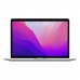 Apple MacBook Pro 13" (2022) Apple M2, 8 ГБ, 512 ГБ SSD, Touch Bar, серебристый (MNEP3) фото 1