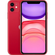 Apple iPhone 11 64GB Red (Красный) Dual Sim (Две сим карты) фото
