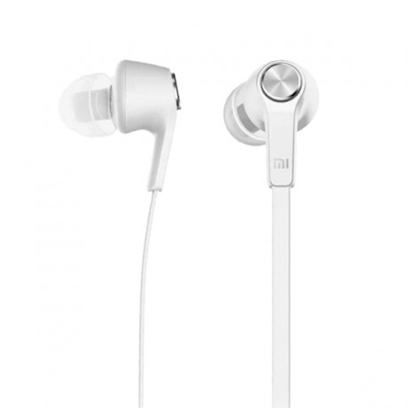 Наушники внутриканальные Xiaomi Mi In-Ear Headphone Basic Silver