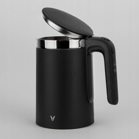 Умный чайник Xiaomi Viomi Smart Kettle Bluetooth Pro (черный)