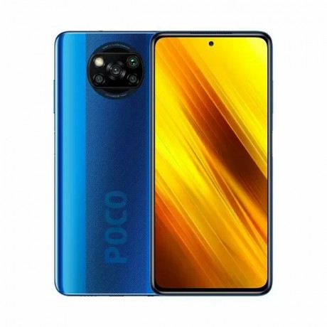 Xiaomi POCO X3 NFC 6/64GB (Blue)