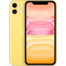 Apple iPhone 11 128GB Yellow (Желтый) Dual Sim (Две сим карты) фото