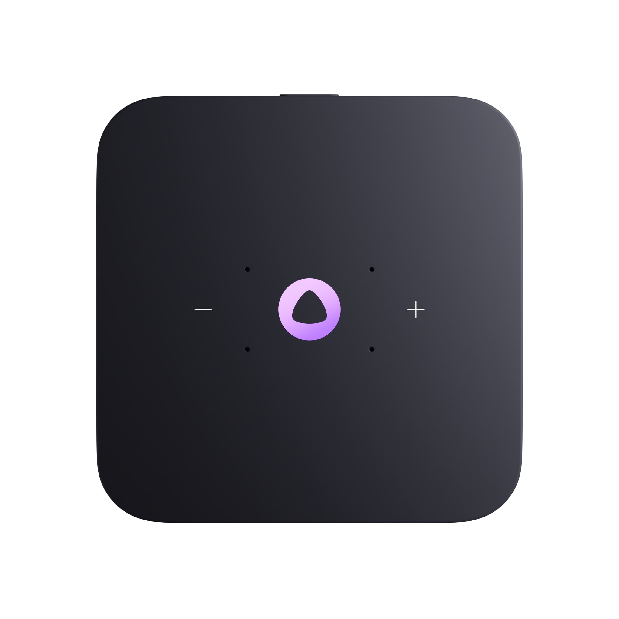 Умная колонка Яндекс Станция Миди с Алисой на YaGPT, с Zigbee™, Желтая