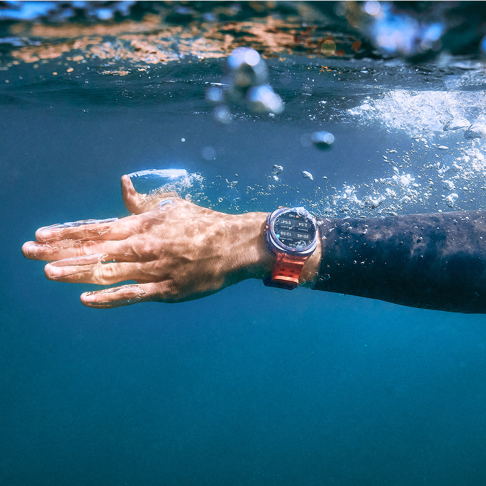 Смарт-часы Samsung Galaxy Watch Ultra 47мм LTE черный титан 2025