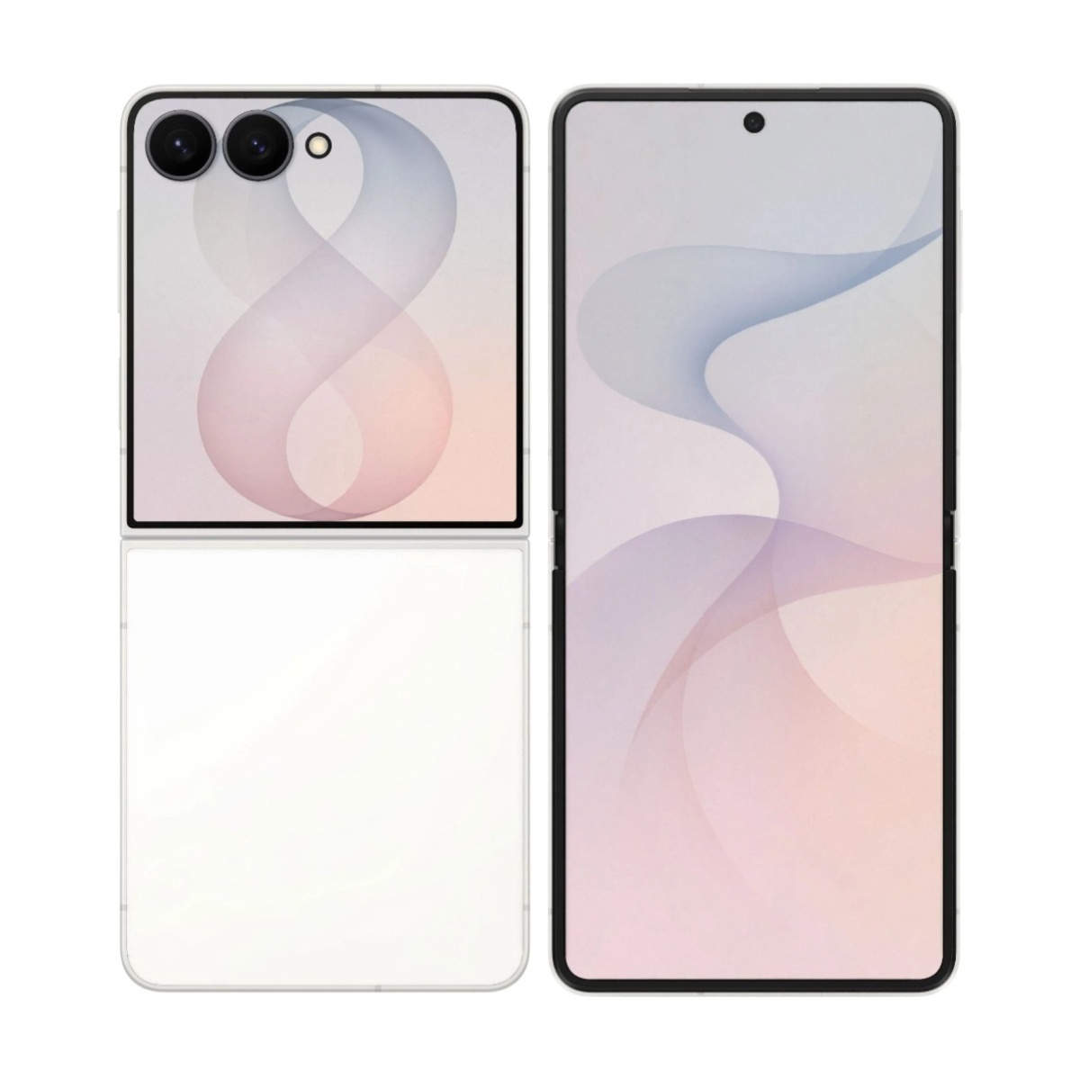 Samsung Galaxy Z Flip8 12/512Gb (2026) Cream, кремовый