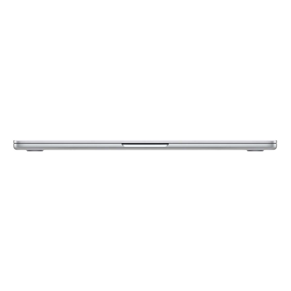 Apple MacBook Air 15" (M4 10C CPU, 10C GPU, 2025) 16 Гб, 256Гб SSD (MW1G3) Серебристый