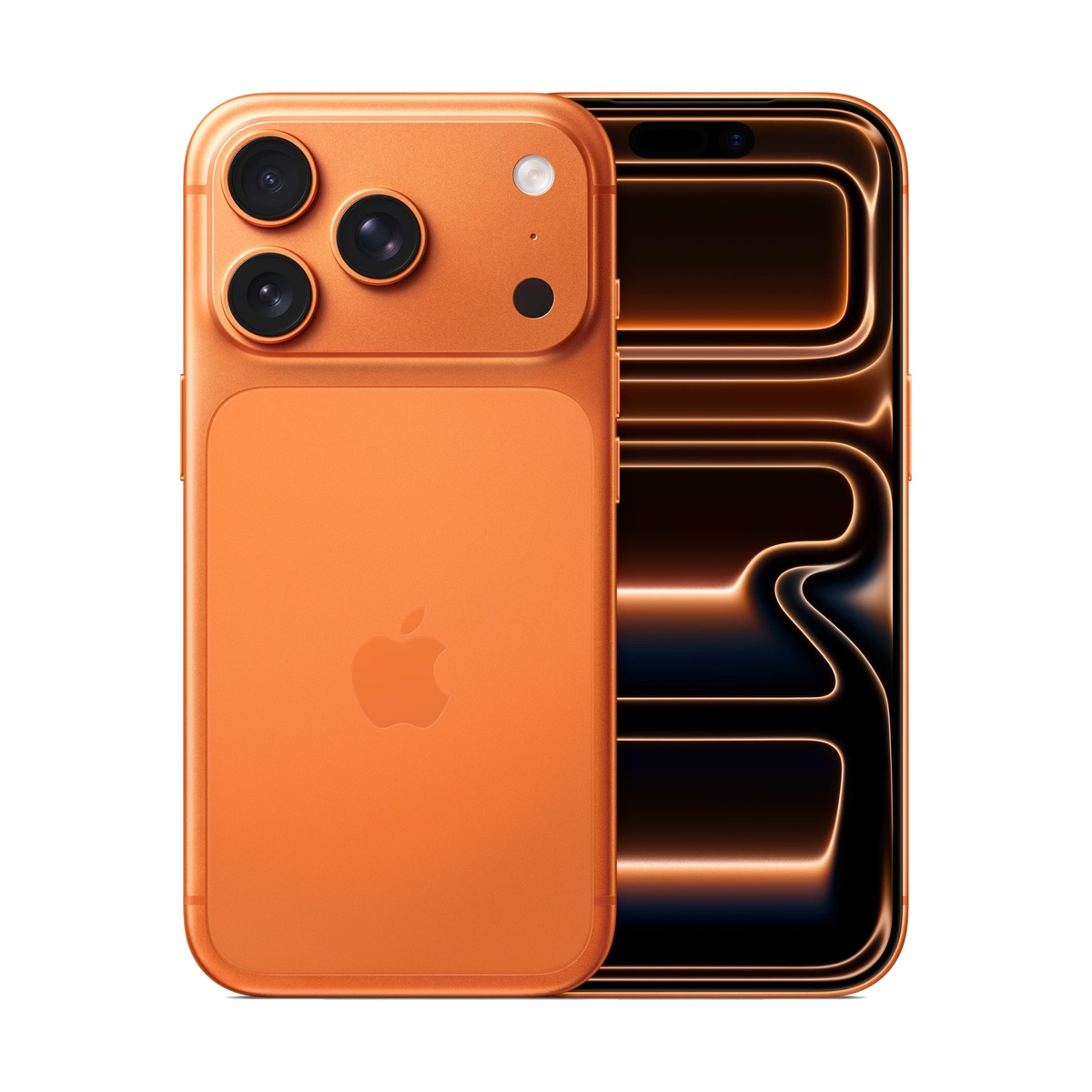 Apple iPhone 17 Pro eSIM 256Gb Cosmic Orange Оранжевый