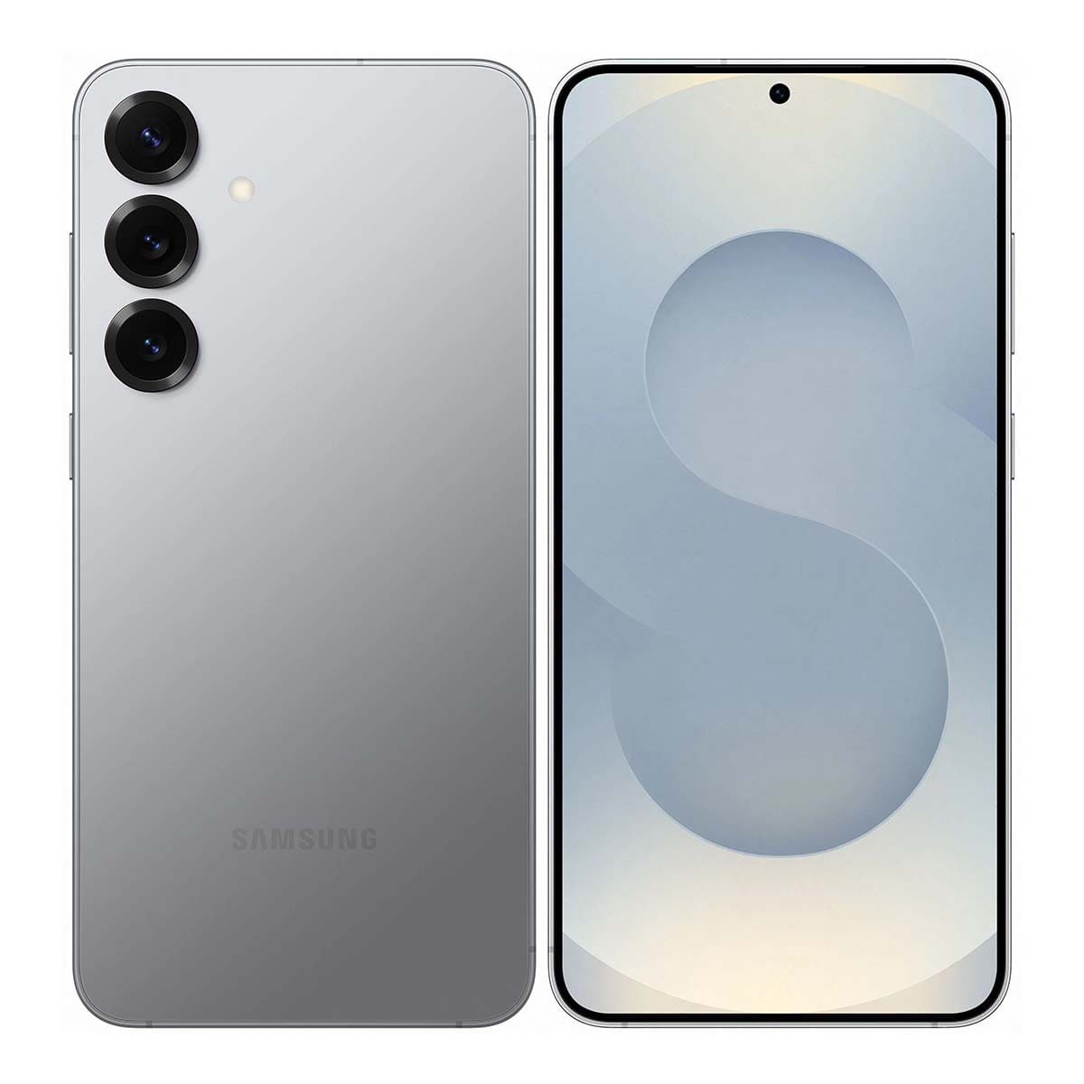 Samsung Galaxy S25 (2025) 12/512Gb Серый