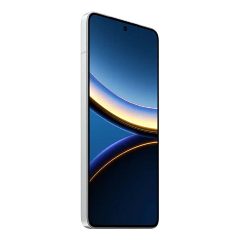 Xiaomi POCO F7 Pro 12/512Gb Silver, серебристый