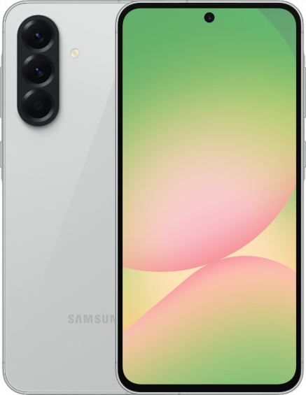 Смартфон Samsung Galaxy A56 8/128 Гб 5G Светло-серый (A566)