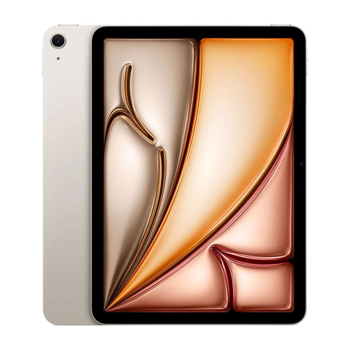 Apple iPad Air 11" (M4, 2026) Wi-Fi + Cellular 1Tb Starlight, «сияющая звезда»