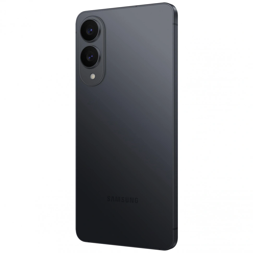Смартфон Samsung Galaxy S25 Edge 12/256GB Титановый черный (Titanium Jetblack)