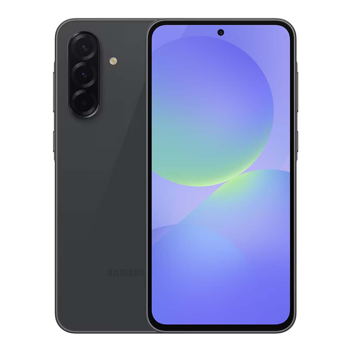 Samsung Galaxy A36 5G 8/256Gb (2025) Black, чёрный
