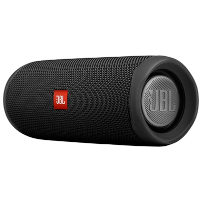 JBL Flip 5 Black, черный