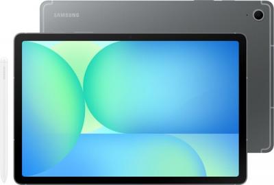 Планшет Samsung Galaxy Tab S10 FE Wi-Fi 256 ГБ серый + стилус