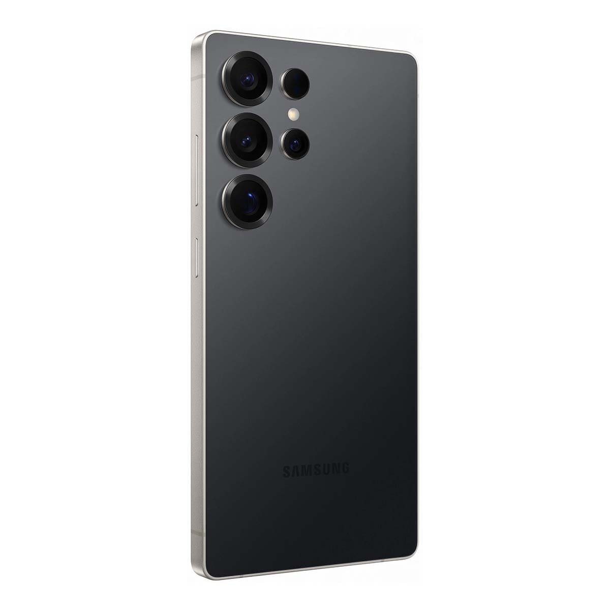 Samsung Galaxy S25 Ultra (2025) 12/512Gb Чёрный Титан