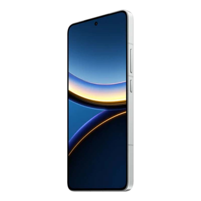 Xiaomi POCO F7 Pro 12/512Gb Silver, серебристый