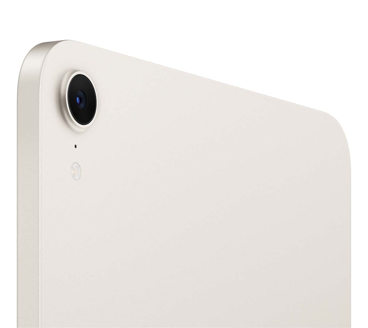 Apple iPad mini 8,3″ (2024, 7 gen) Wi-Fi + Cellular 128Gb Starlight, «сияющая звезда»