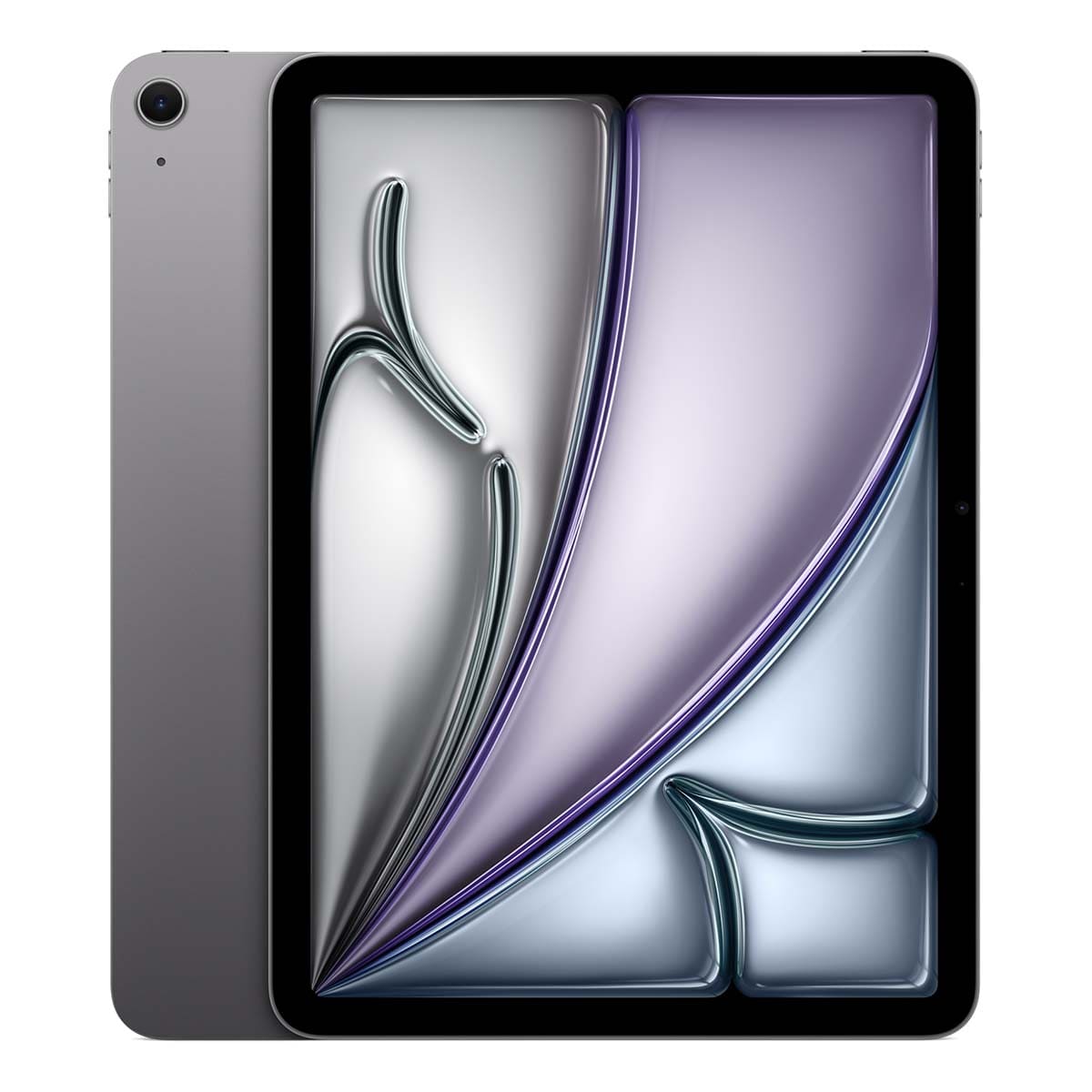 Apple iPad Air 13" (M3, 2025) Wi-Fi 128Gb Space Gray, «серый космос»