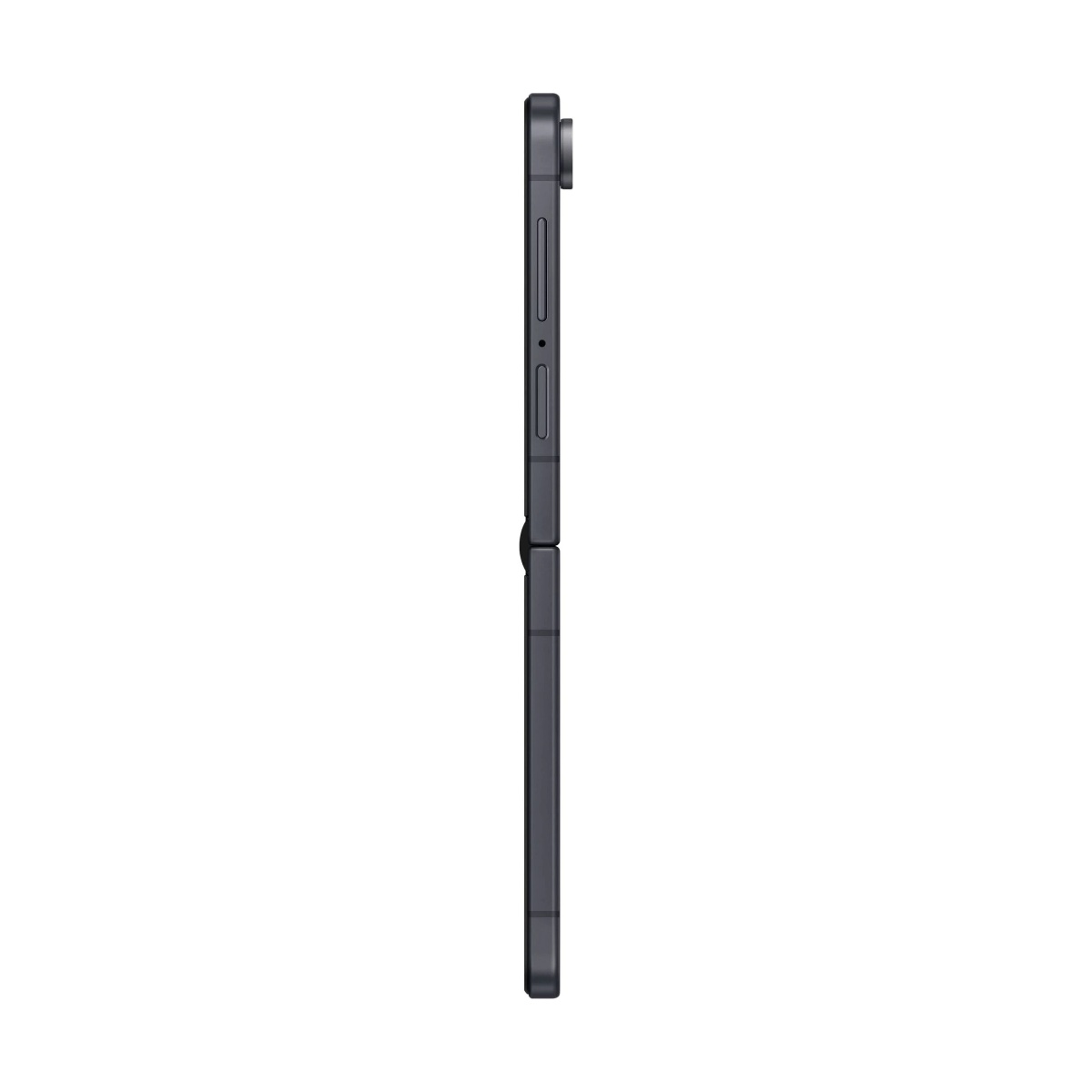 Samsung Galaxy Z Flip8 12/256Gb (2026) Graphite, серый