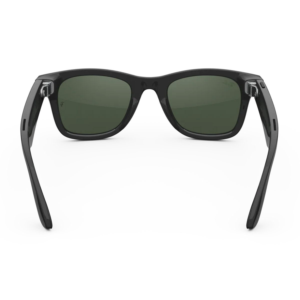 Умные очки Ray-Ban Wayfarer Gen 2 (RW4012), размер M, Shiny Black/Graphite Green Transitions