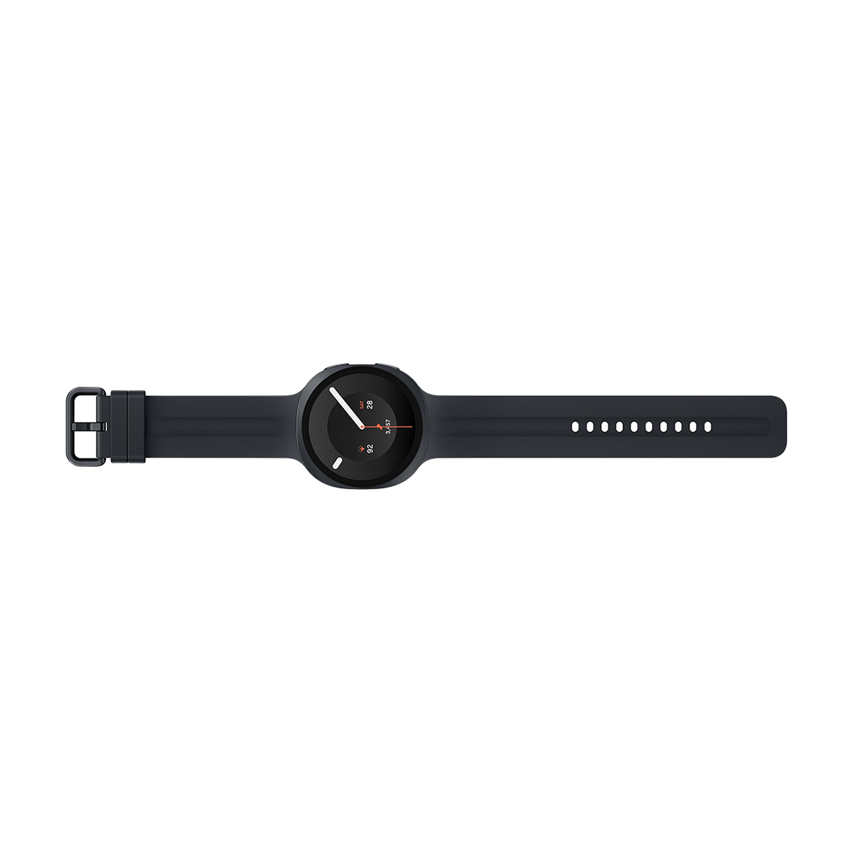 Часы Samsung Galaxy Watch9 40мм Graphite, серый