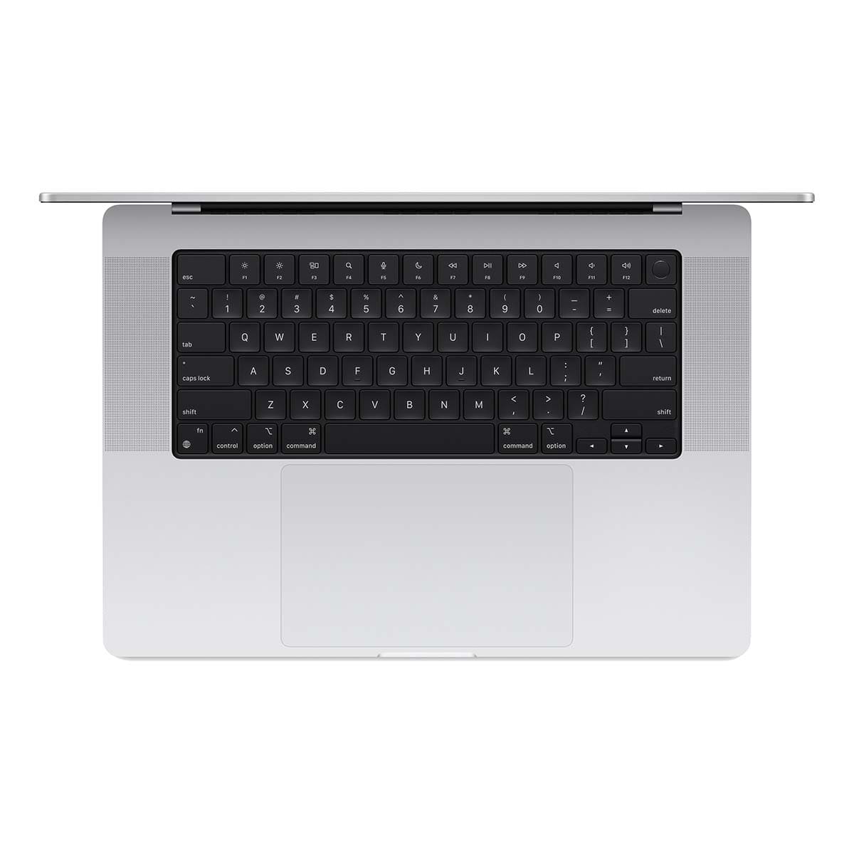 Apple MacBook Pro 16" (M5 Max, 18C CPU, 40C GPU, 2026) 48/2Tb SSD Silver, серебристый
