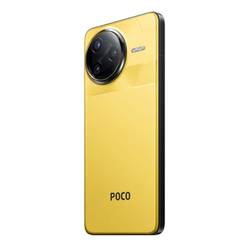 Xiaomi POCO F7 Ultra 12/256Gb Yellow, желтый