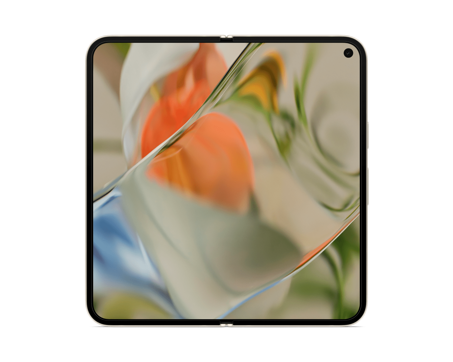 Смартфон Google Pixel 9 Fold Pro 16 Гб/256 Гб Porcelain