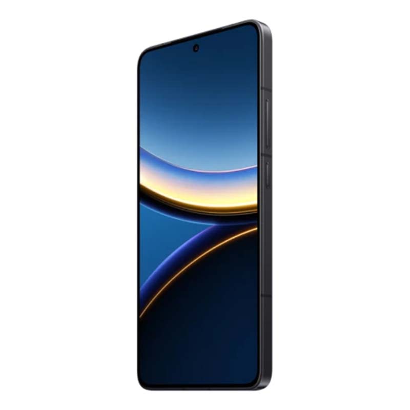 Xiaomi POCO F7 Pro 12/256Gb Black, черный