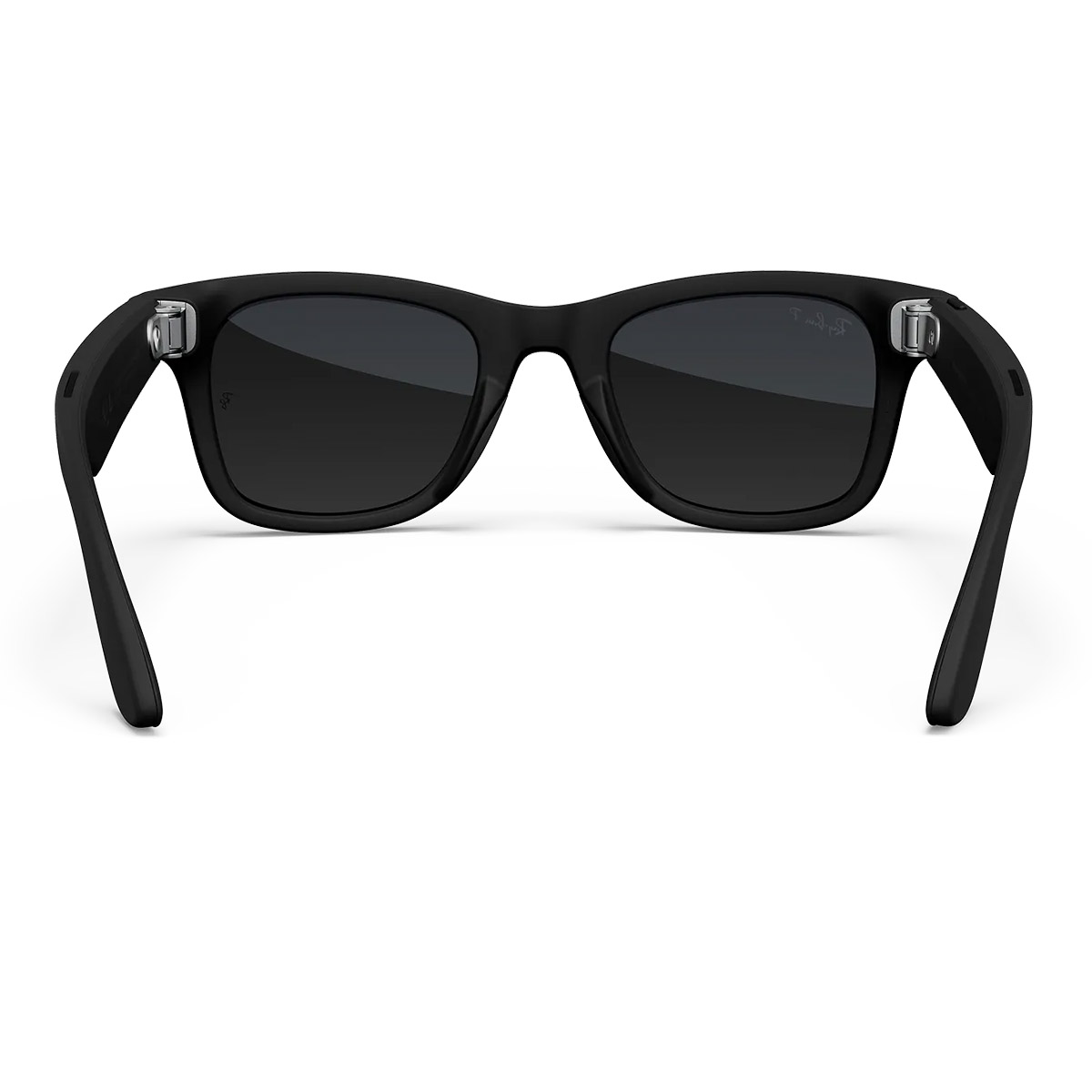 Умные очки Ray-Ban Wayfarer Gen 2 (RW4012), размер M, Matte Black/Polarized Gradient Graphite