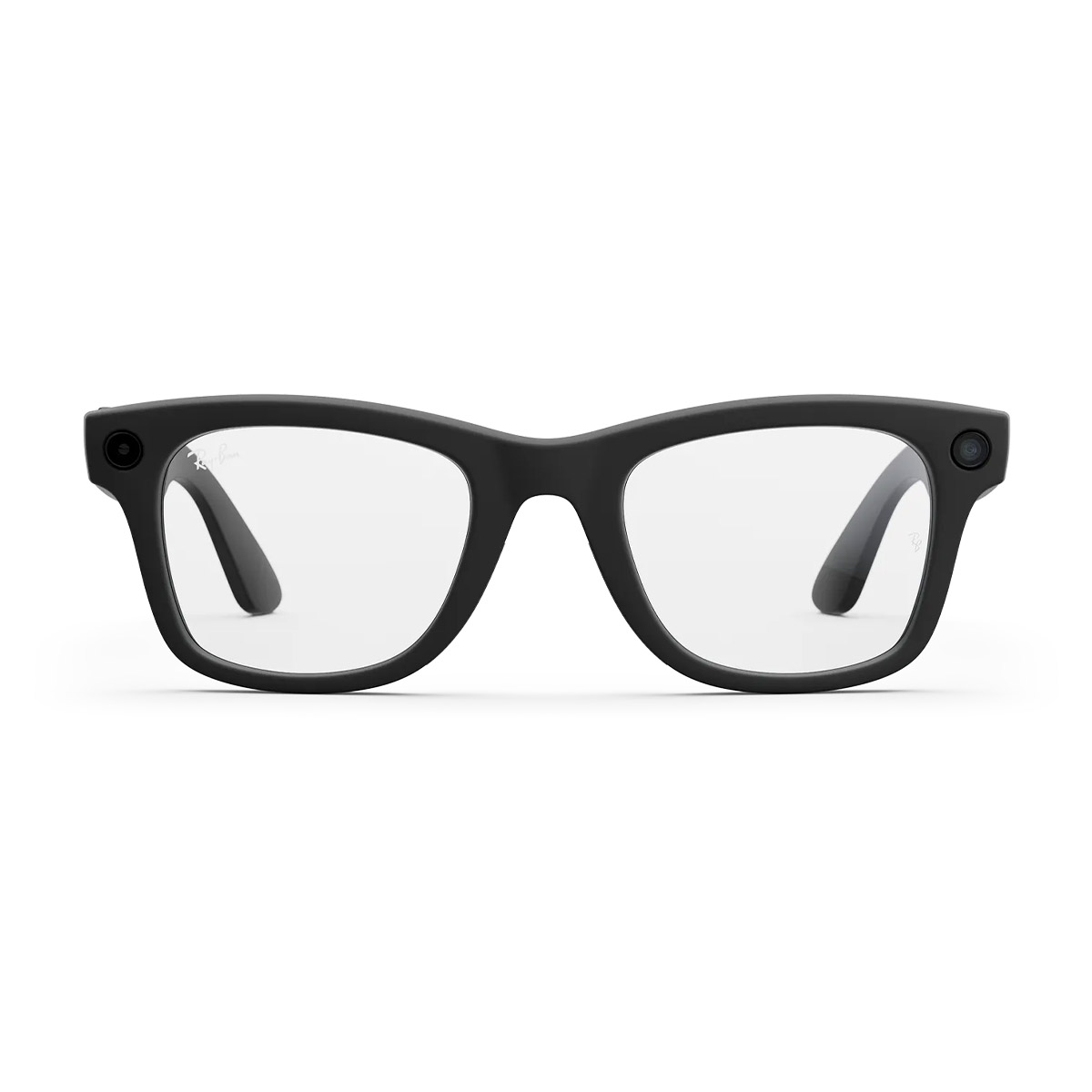 Умные очки Ray-Ban Wayfarer Gen 2 (RW4012), размер M, Matte Black/Clear