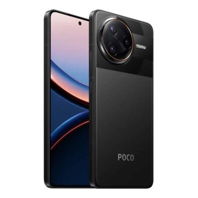 Xiaomi POCO F7 Ultra 12/512Gb Black, черный