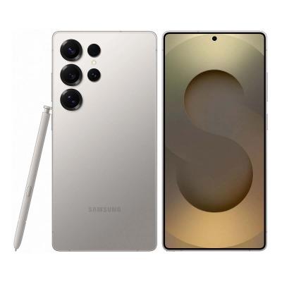Samsung Galaxy S25 Ultra (2025) 12/256Gb Серый Титан