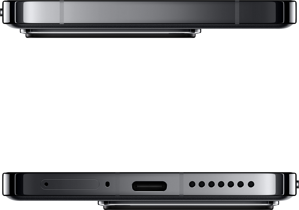 Смартфон Xiaomi 14 12/256 ГБ Черный