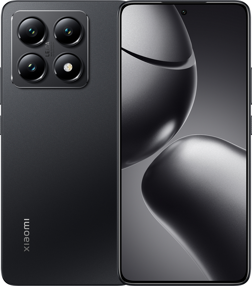 Смартфон Xiaomi 14T 12/512 Гб Черный