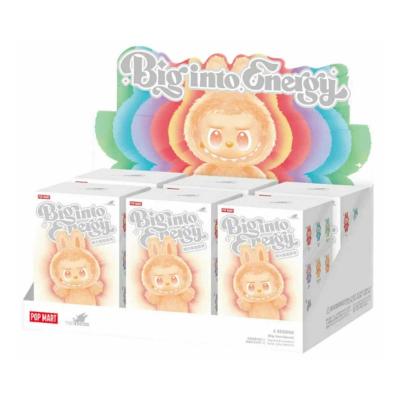 Коллекционная фигурка POP MART LABUBU Big into energy
