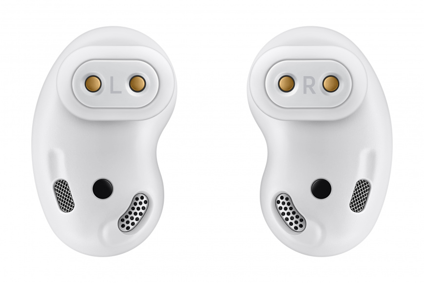Беспроводные наушники Samsung Galaxy Buds Live белый